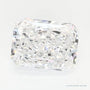0.51 ct lab-grown diamond, radiant cut | Sapphire Row · cut7