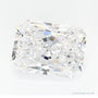 0.51 ct lab-grown diamond, radiant cut | Sapphire Row · cut7