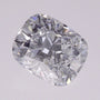 0.51 ct lab-grown diamond, elongated cushion cut | Sapphire Row · cut7