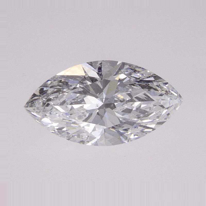 0.50 ct natural diamond, marquise cut | Sapphire Row · cut7