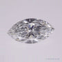 0.50 ct natural diamond, marquise cut | Sapphire Row · cut7