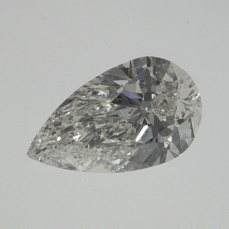 0.50 ct natural diamond, pear cut | Sapphire Row · cut7