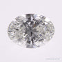 0.50 ct natural diamond, oval cut | Sapphire Row · cut7
