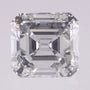 0.50 ct natural diamond, asscher cut | Sapphire Row · cut7