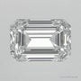 0.50 ct natural diamond, emerald cut | Sapphire Row · cut7