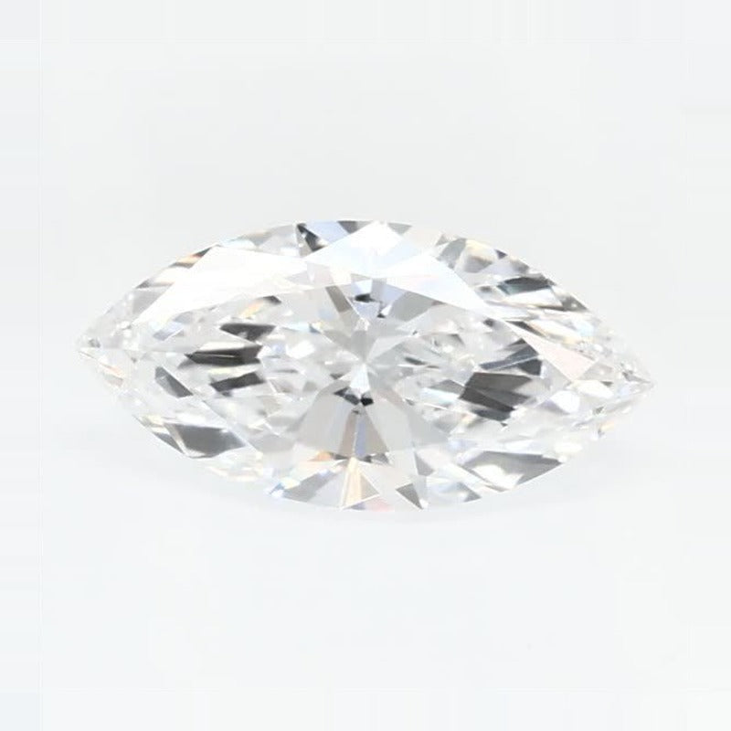 0.50 ct lab-grown diamond, marquise cut | Sapphire Row · cut7