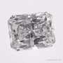 0.47 ct natural diamond, radiant cut | Sapphire Row · cut7