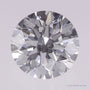 0.46 ct natural diamond, round cut | Sapphire Row · cut7