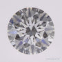 0.45 ct natural diamond, round cut | Sapphire Row · cut7