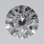 0.45 ct natural diamond, round cut | Sapphire Row · cut7