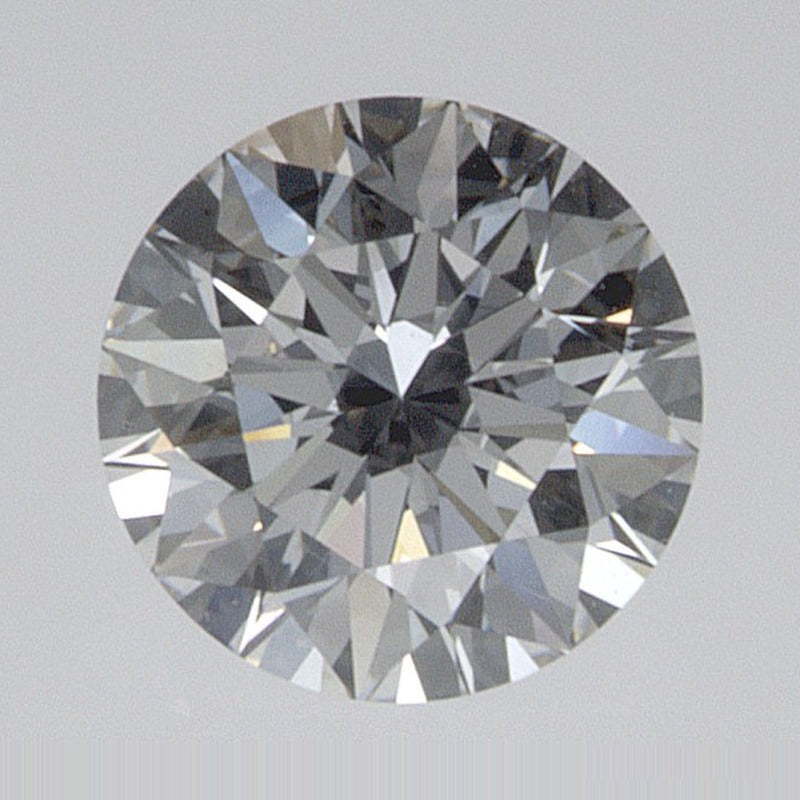 0.45 ct natural diamond, round cut | Sapphire Row · cut7