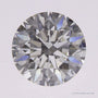 0.45 ct natural diamond, round cut | Sapphire Row · cut7