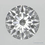 0.45 ct natural diamond, round cut | Sapphire Row · cut7