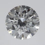 0.45 ct natural diamond, round cut | Sapphire Row · cut7