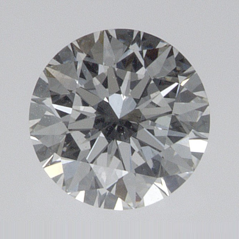 0.45 ct natural diamond, round cut | Sapphire Row · cut7