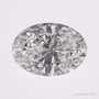 0.44 ct natural diamond, oval cut | Sapphire Row · cut7