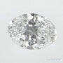0.43 ct natural diamond, oval cut | Sapphire Row · cut7