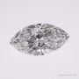 0.40 ct natural diamond, marquise cut | Sapphire Row · cut7
