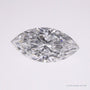 0.40 ct natural diamond, marquise cut | Sapphire Row · cut7