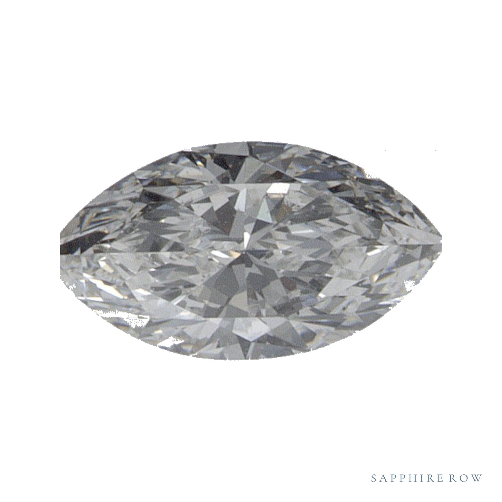 0.39 ct natural diamond, marquise cut | Sapphire Row · cut4