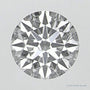 0.36 ct natural diamond, round cut | Sapphire Row · cut7