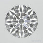 0.36 ct natural diamond, round cut | Sapphire Row · cut7