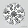 0.35 ct natural diamond, round cut | Sapphire Row · cut7
