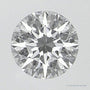0.35 ct natural diamond, round cut | Sapphire Row · cut7