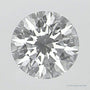 0.35 ct natural diamond, round cut | Sapphire Row · cut7
