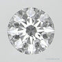 0.35 ct natural diamond, round cut | Sapphire Row · cut7