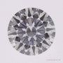 0.35 ct natural diamond, round cut | Sapphire Row · cut7