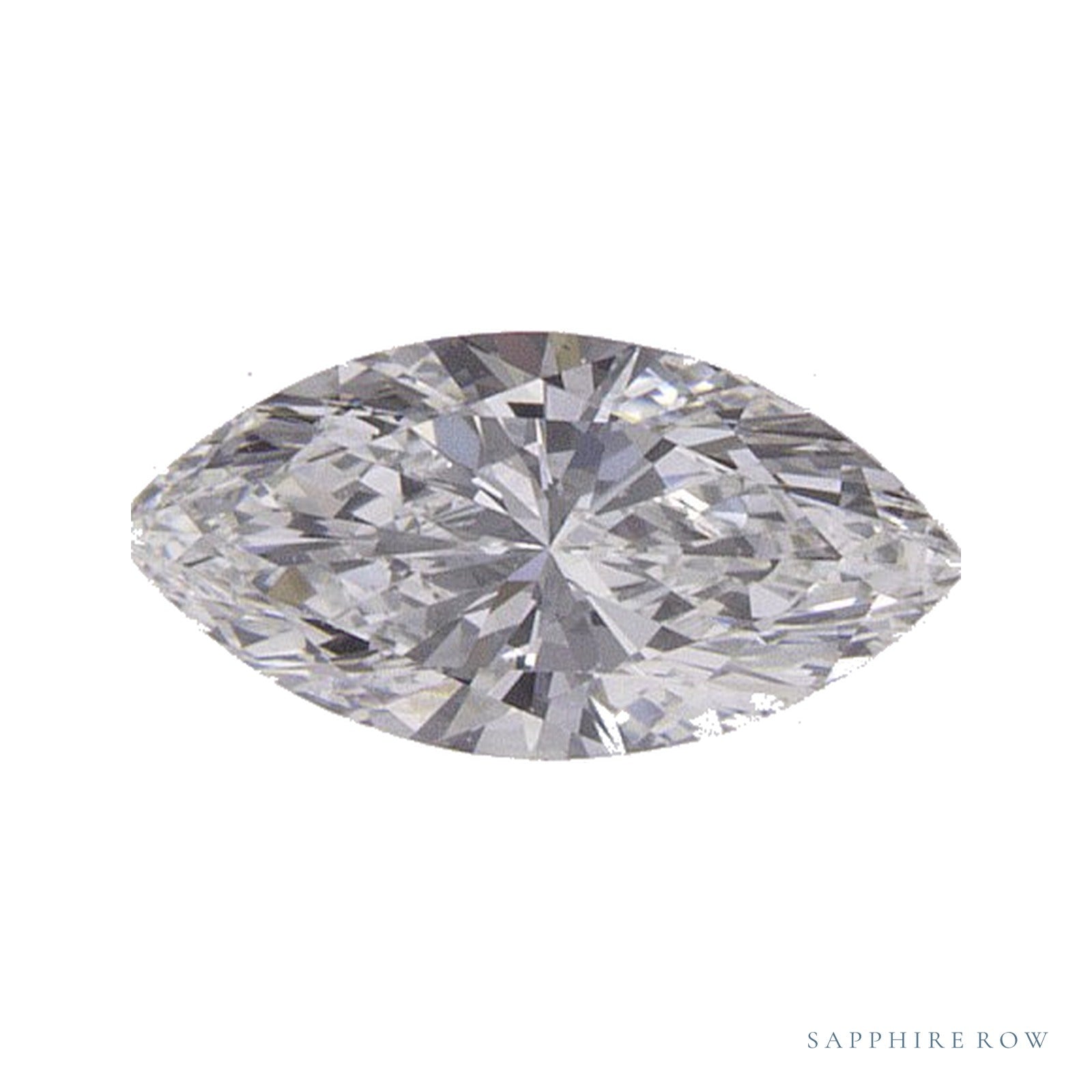 0.31 ct natural diamond, marquise cut | Sapphire Row · cut4