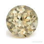 4.95 ct natural color-change zultanite diaspore from Turkey, round cut | Sapphire Row · cut7