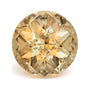 4.78 ct natural color-change zultanite diaspore from Turkey, round cut | Sapphire Row · cut7