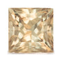 3.97 ct natural color-change zultanite diaspore from Turkey, square cut | Sapphire Row · cut7