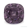 3.57 ct natural purple spinel from Sri Lanka, cushion cut | Sapphire Row · cut7
