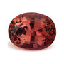 3.48 ct natural pink tourmaline from Nigeria, oval cut | Sapphire Row · cut7