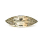 3.41 ct natural color-change zultanite diaspore from Turkey, marquise cut | Sapphire Row · cut7