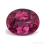 3.32 ct natural pink tourmaline from Brazil, oval cut | Sapphire Row · cut7