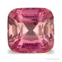 3.28 ct natural pink tourmaline from Madagascar, cushion cut | Sapphire Row · cut7