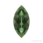 4x2 mm natural green tourmaline, marquise cut | Sapphire Row · cut7