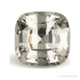 3.24 ct natural orange sapphire from Sri Lanka, cushion cut | Sapphire Row · cut7