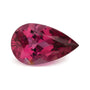 3.05 ct natural pink tourmaline from Mozambique, pear cut | Sapphire Row · cut7