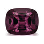 3.02 ct natural purple spinel from Sri Lanka, antique cushion cut | Sapphire Row · cut7