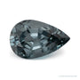 2.95 ct natural green spinel from Mozambique, pear cut | Sapphire Row · cut7