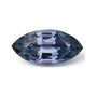 2.82 ct natural purple sapphire from Madagascar, marquise cut | Sapphire Row · cut7