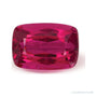 2.68 ct natural pink tourmaline from Nigeria, antique cushion cut | Sapphire Row · cut7