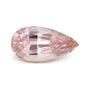 2.66 ct natural pink tourmaline from Nigeria, pear cut | Sapphire Row · cut7