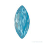 5x2.5 mm natural swiss blue topaz, marquise cut | Sapphire Row · cut7