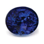 2.54 ct natural blue sapphire from Sri Lanka, oval cut | Sapphire Row · cut7